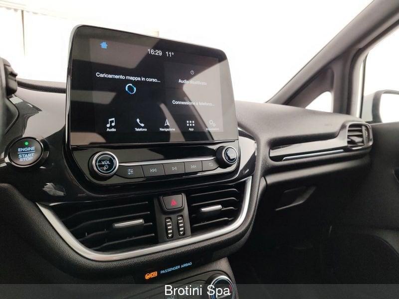 Ford Fiesta Fiesta 1.0 Ecoboost 100 CV 3 porte ST-Line