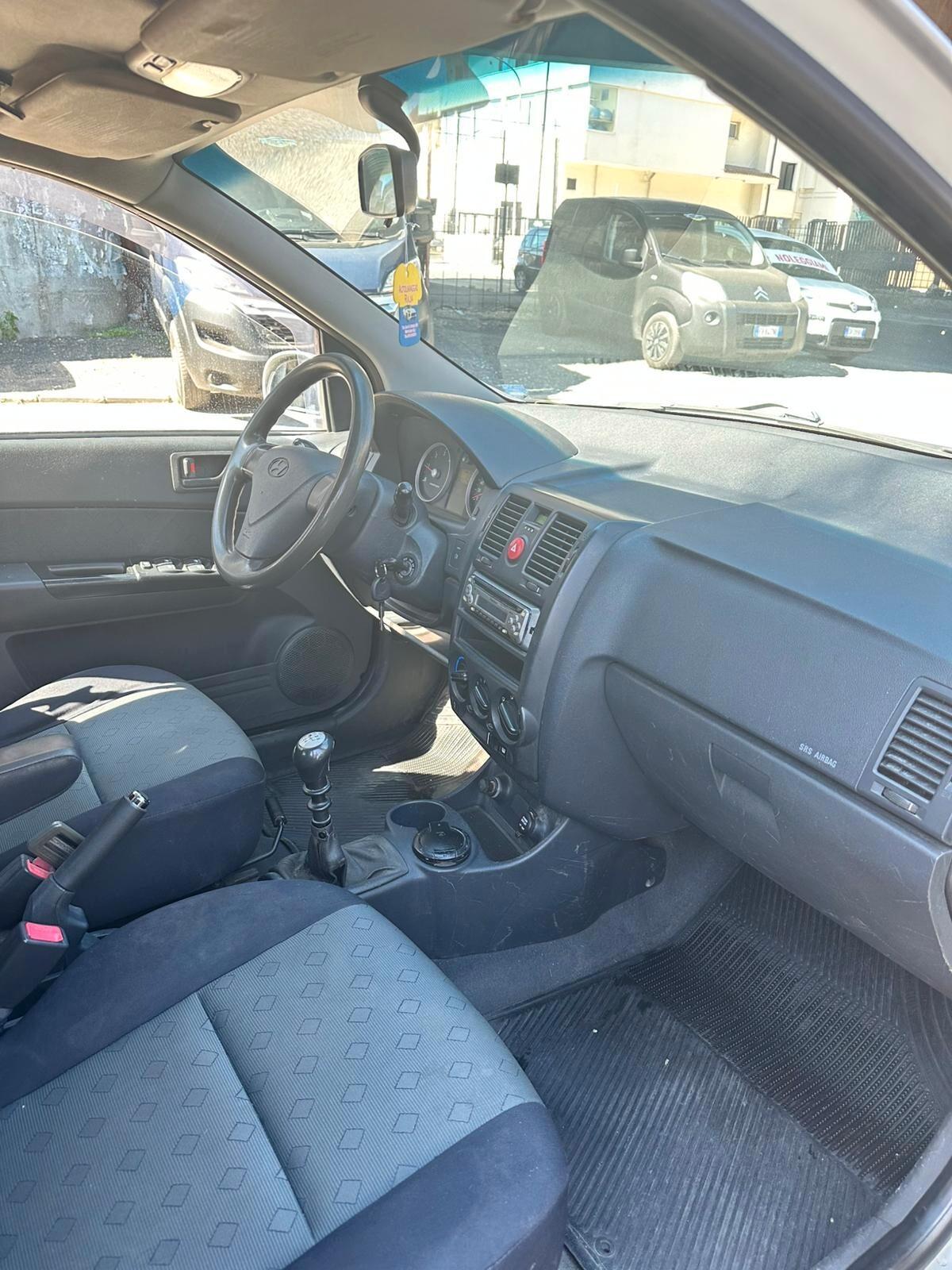 Hyundai Getz 1.5 CRDi TD 5p. Style
