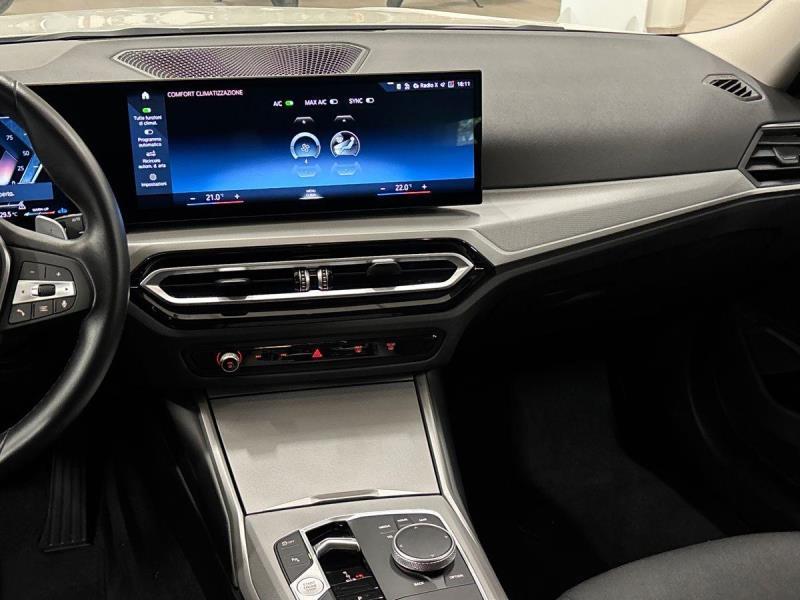 BMW Serie 3 Touring 318 d Mild Hybrid 48V Msport Steptronic
