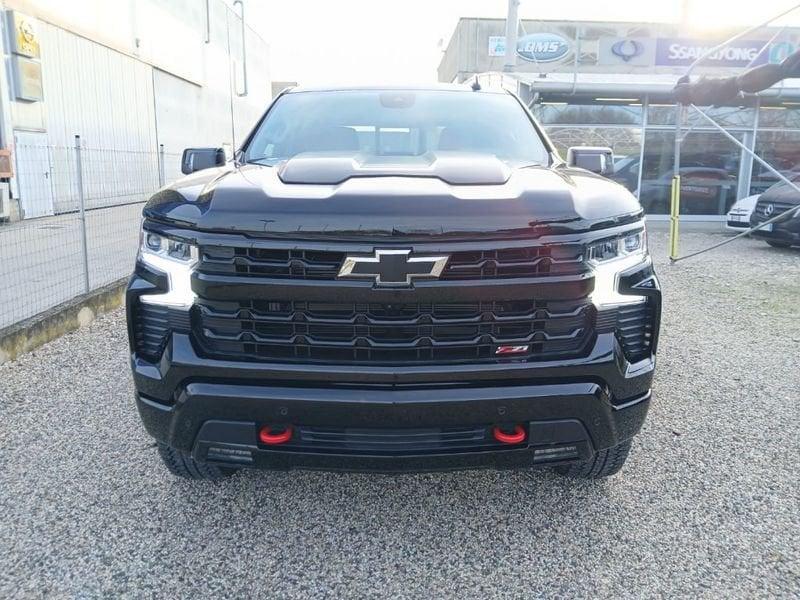 Chevrolet Silverado Silverado crew cab 6.2 V8 ecotec3 Trail Boss 420cv auto