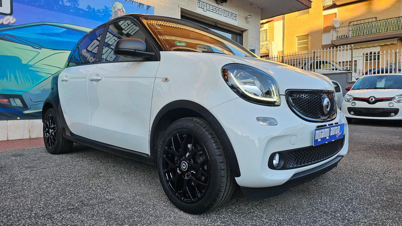 Smart ForFour 90 0.9 Turbo twinamic Passion PACK SPORT UNIPRO NAV ANDROID 16