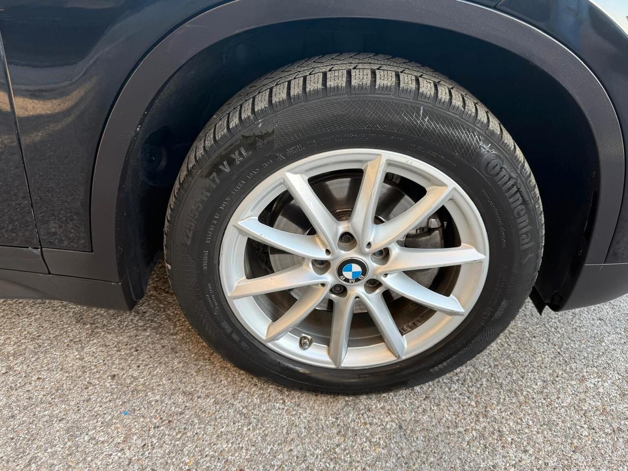 BMW X1 18D SPORT X-DRIVE 2.0 150CV NAVI CRUISE ANNO 2022