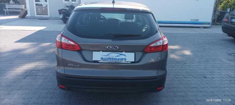 FORD FOCUS SW 1.6 TDCi MT (95 cv)