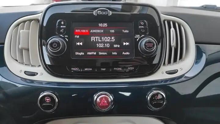 Fiat 500 1.2 EasyPower Pop