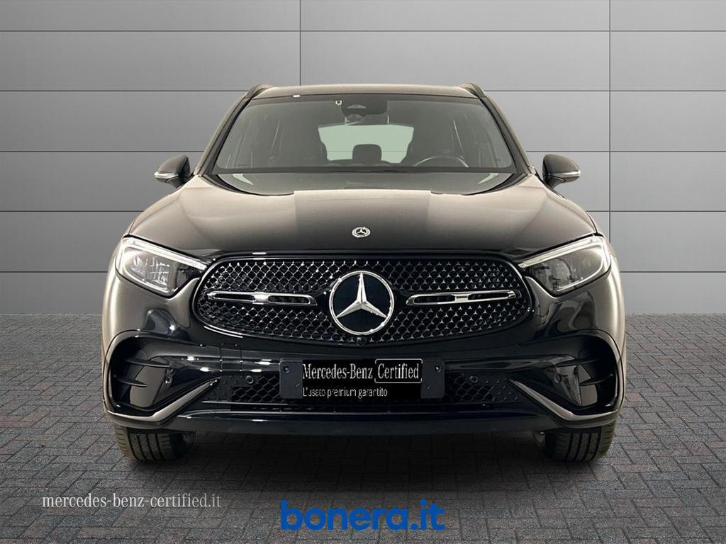 Mercedes GLC 220 220 d Mild hybrid AMG Line Advanced 4Matic 9G-Tronic