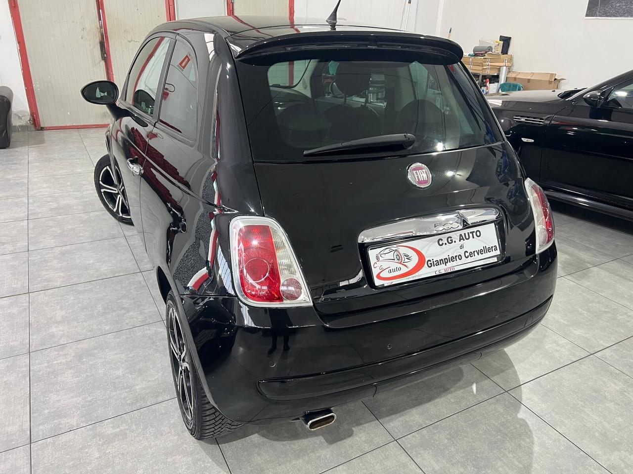 Fiat 500 1.2 Sport 69 cv 2008