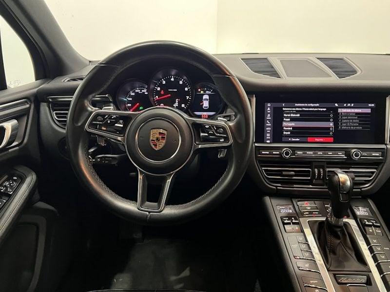 Porsche Macan 2.0