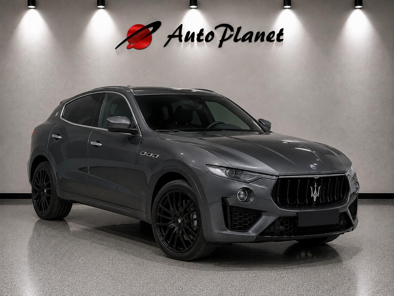Maserati Levante V6 Diesel 275 CV AWD