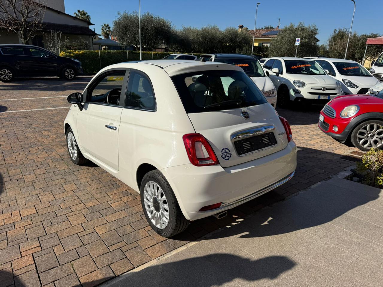 Fiat 500 1.0 Hybrid Dolcevita