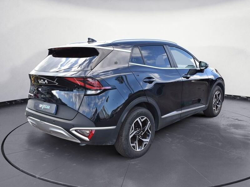 KIA Sportage Sportage 1.6 CRDi MHEV DCT Business