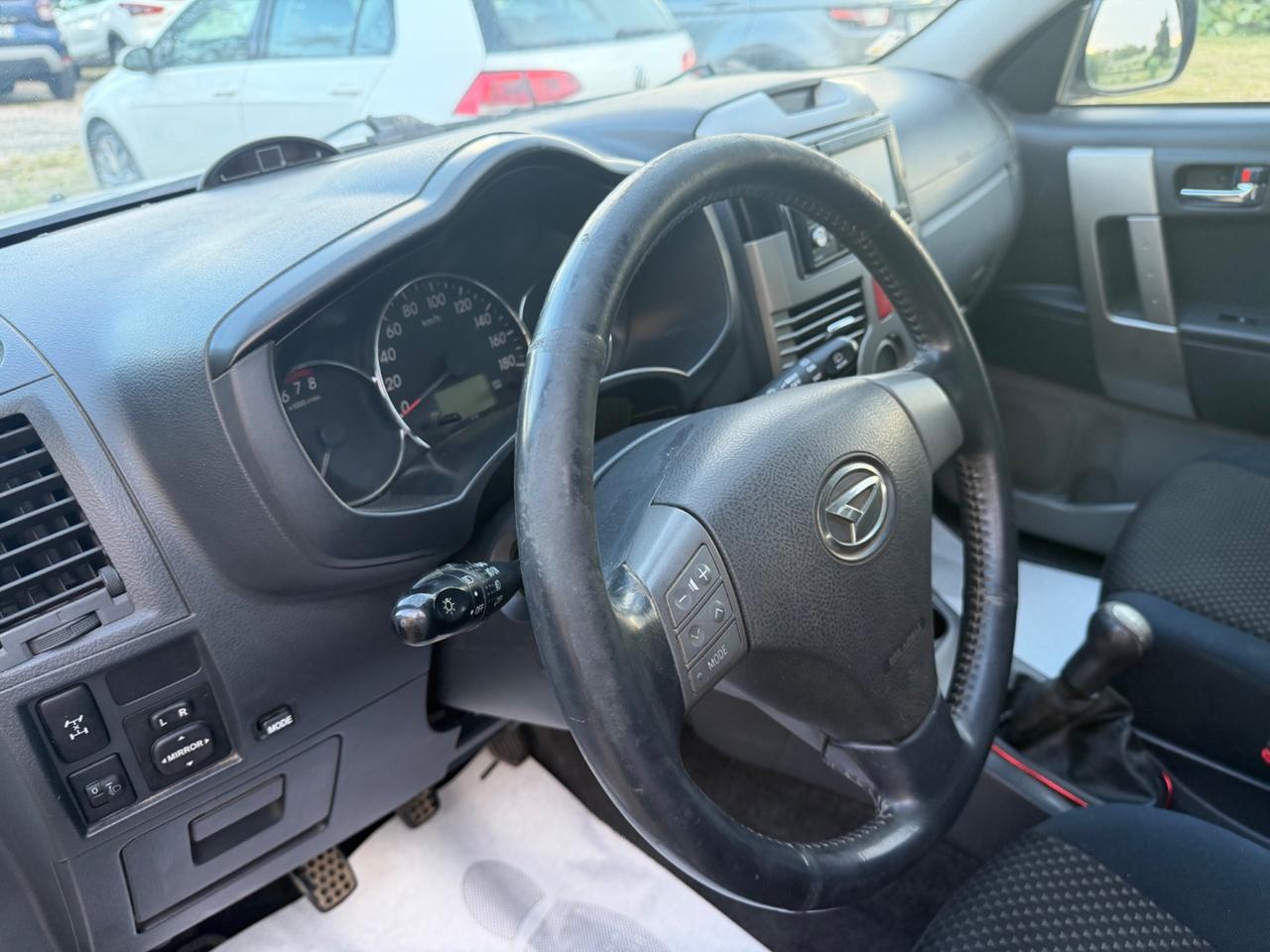 Daihatsu Terios 1.5 4WD Sho Green Powered