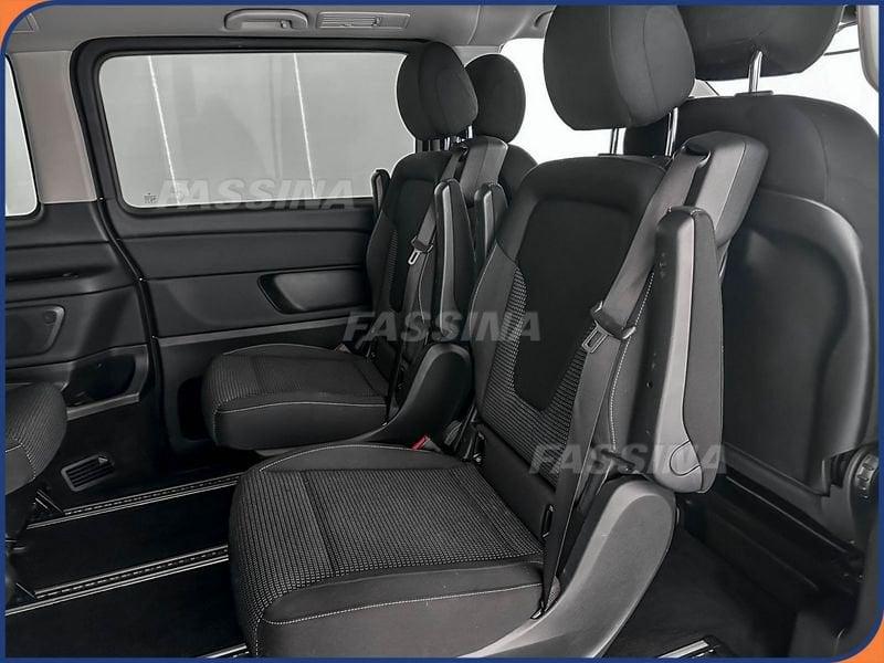 Mercedes-Benz Classe V V Compact 220 d Executive 4matic auto 6 posti