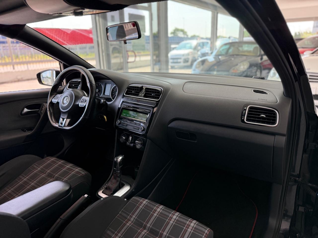 Volkswagen Polo 1.4 TSI DSG 3 porte GTI