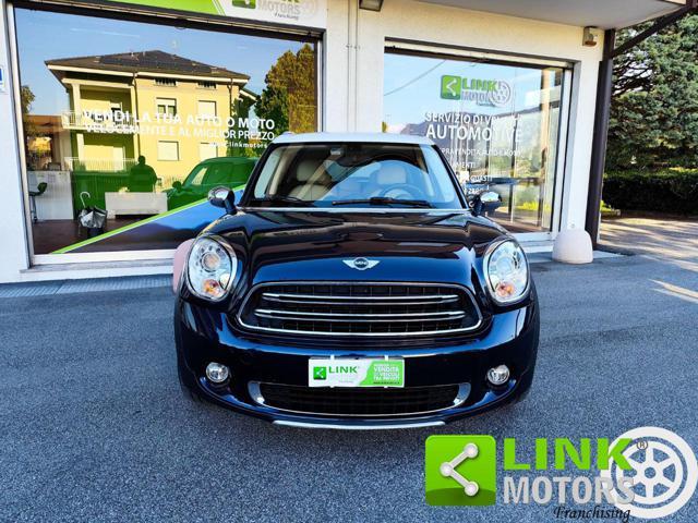 MINI Countryman Mini Cooper D Business Countryman Autom.GAR.INCL
