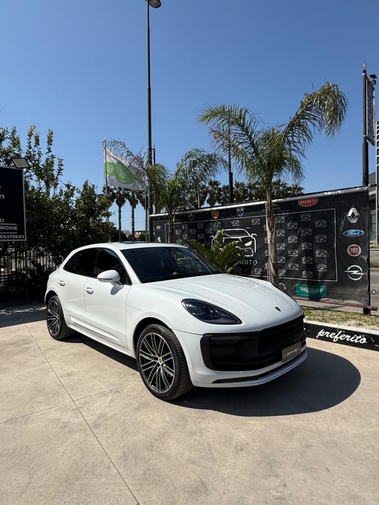 Porsche Macan 2.0 pdf