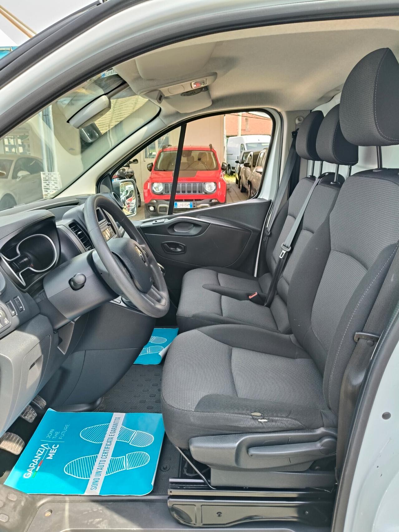 Renault Trafic T29 2.0 dCi 145CV PL-TA Furgone Energy Ice PREZZO REALE