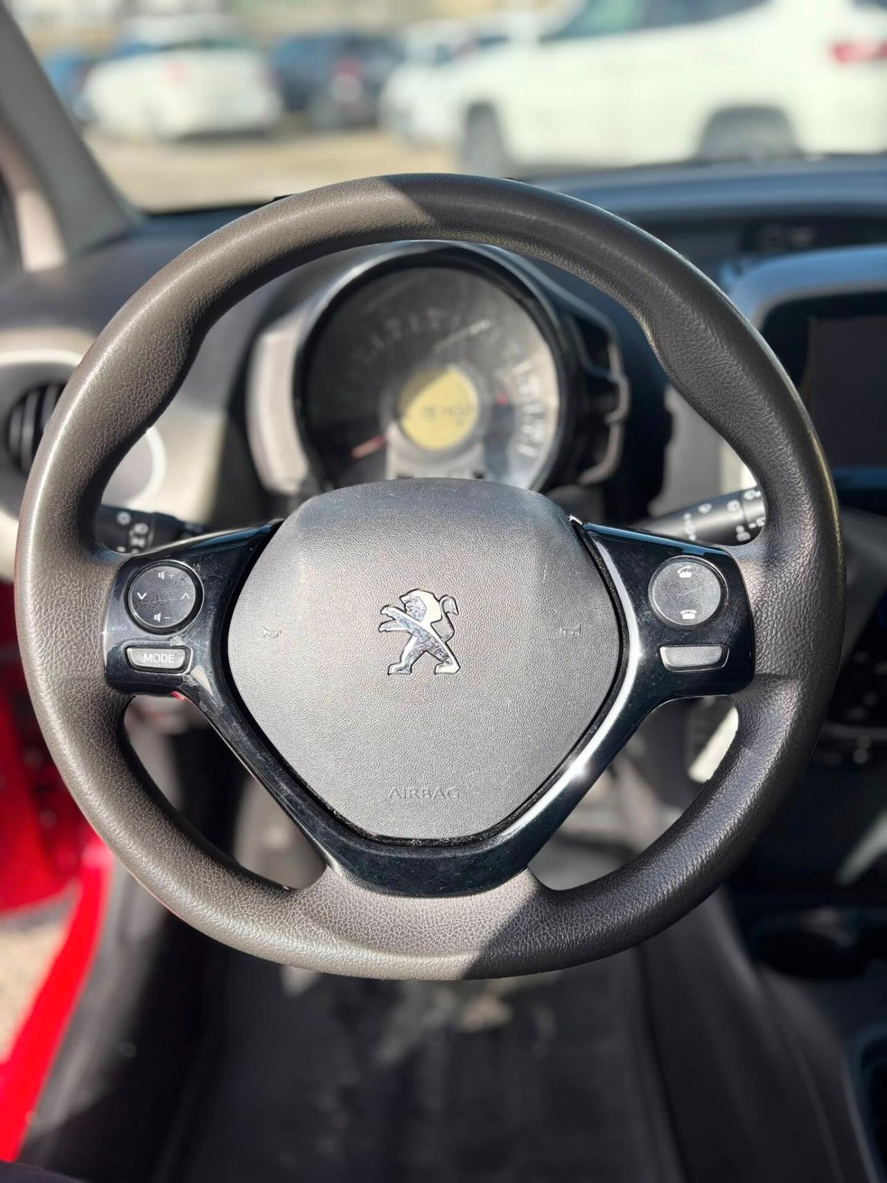 Peugeot 108 PureTech 82 5 porte Active