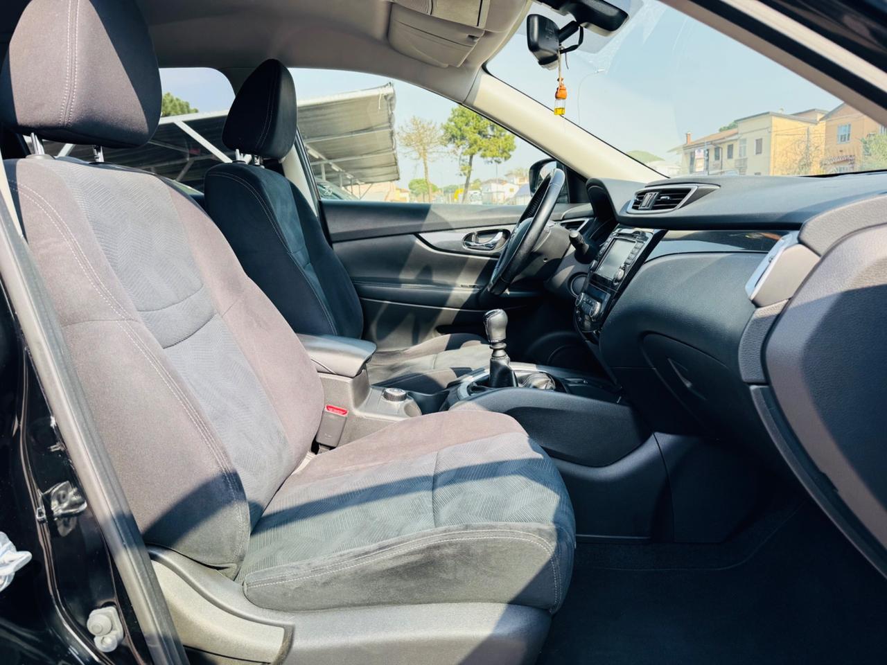 Nissan X-Trail 1.6 dCi 4WD Acenta