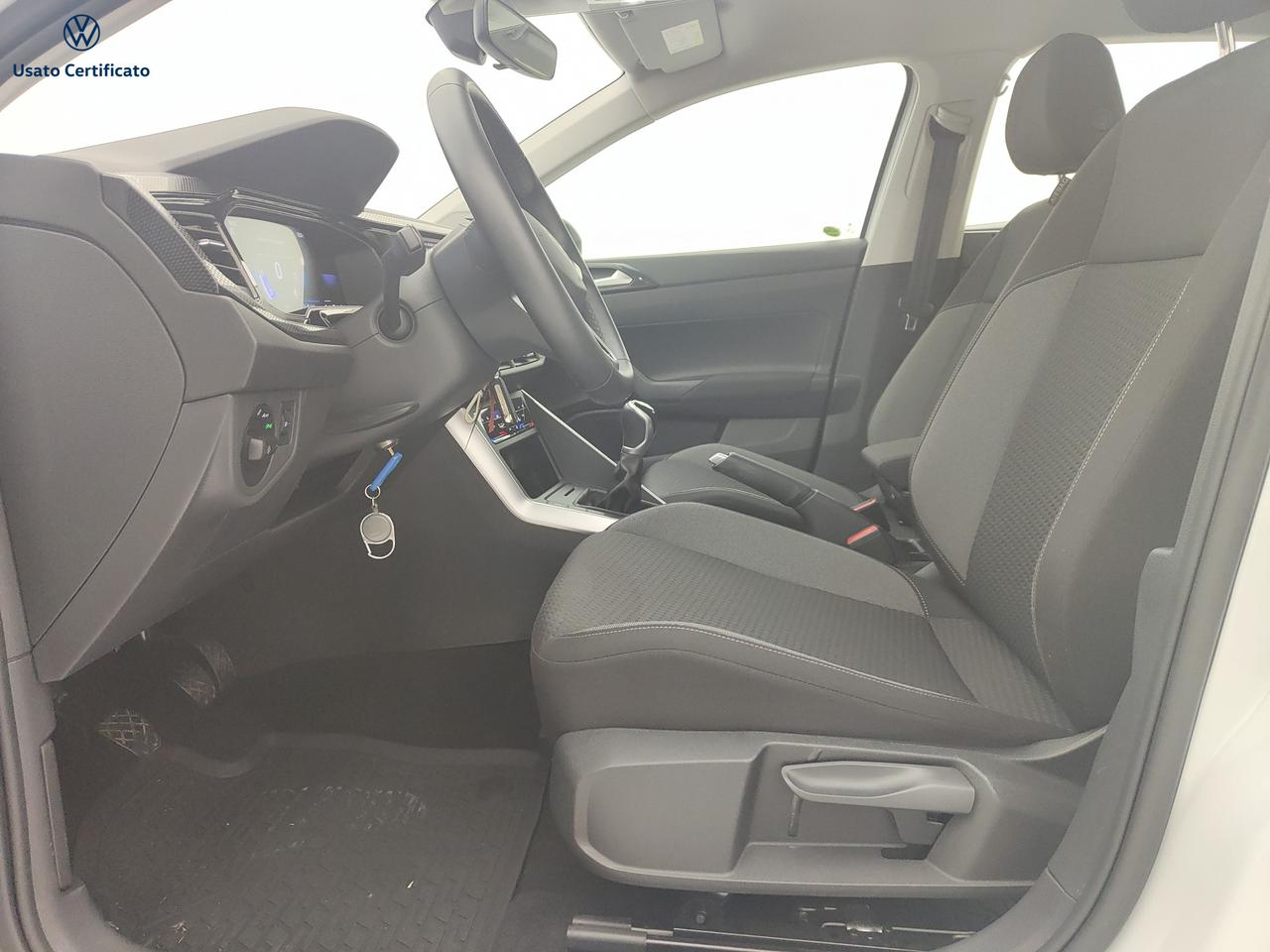 VOLKSWAGEN Taigo - Taigo 1.0 TSI 110 CV Life