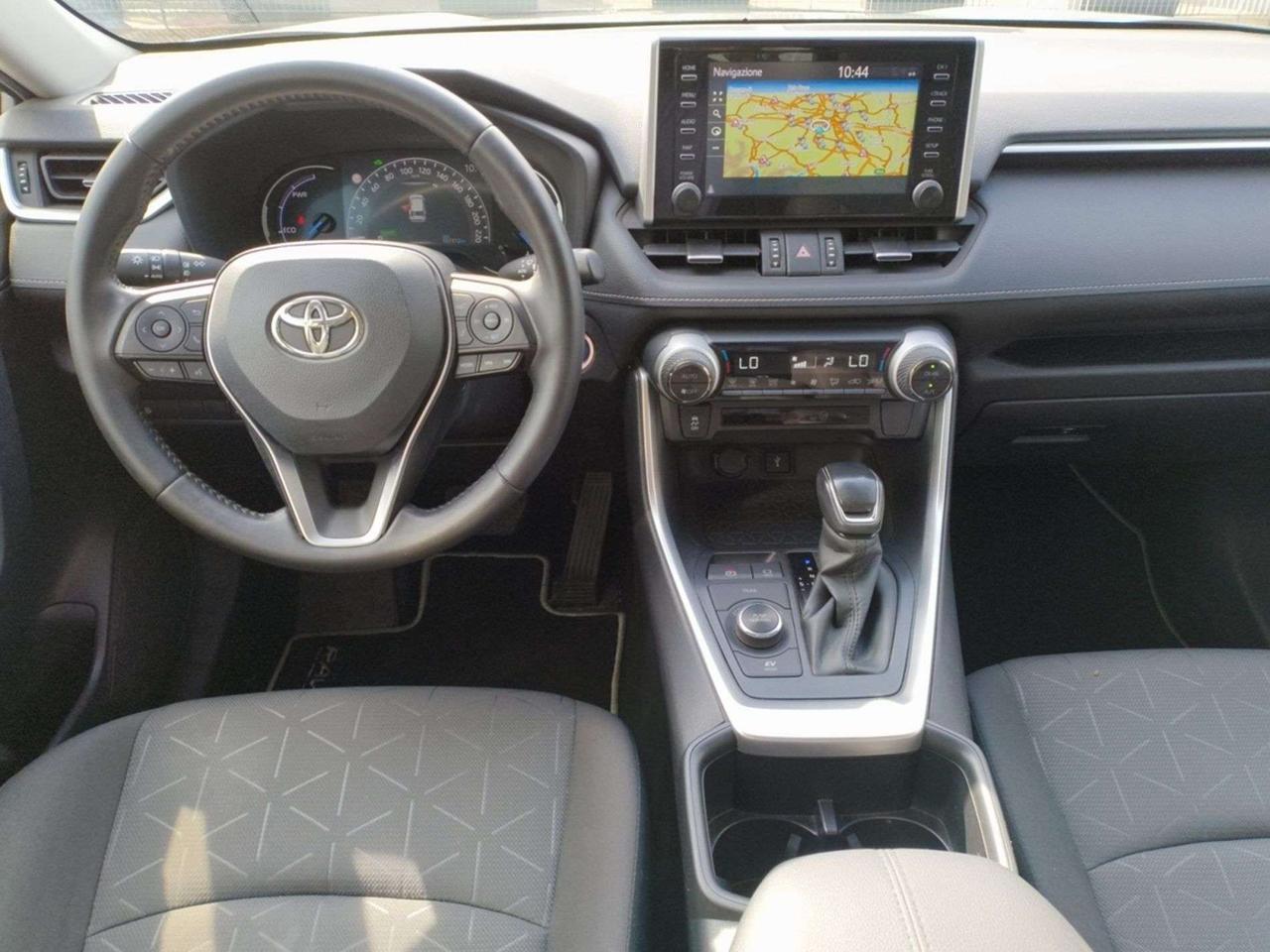 Toyota RAV4 TOYOTA RAV4 2.5 HV (222CV) E-CVT AWD-i Business