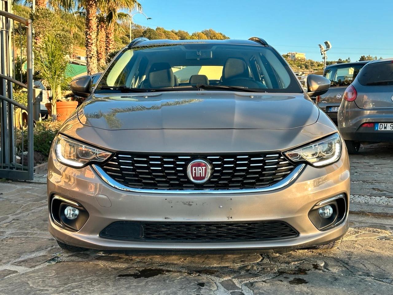 Fiat Tipo 1.6 Mjt S&S SW Lounge