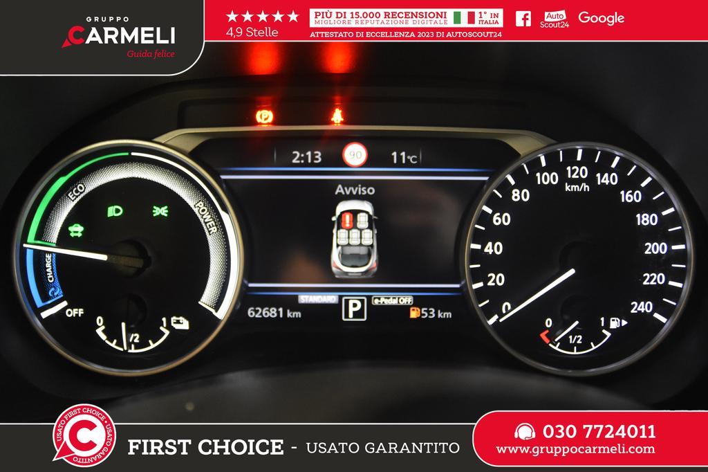 Nissan Juke 1.6 Hev Premiere Edition