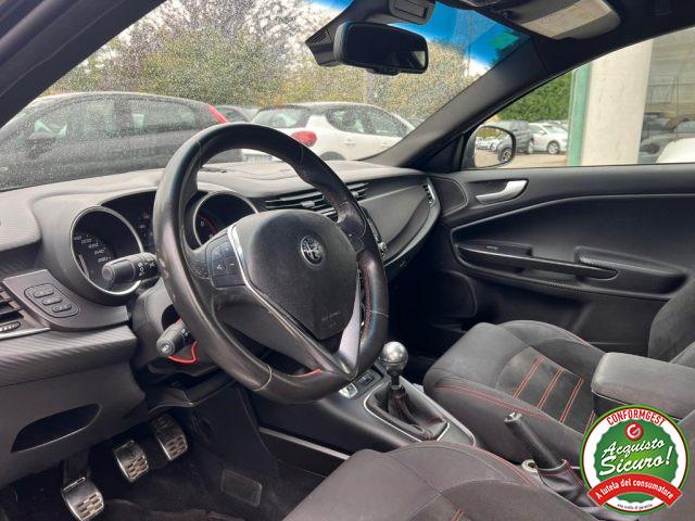 ALFA ROMEO Giulietta 1.6 JTDm 120 CV Super