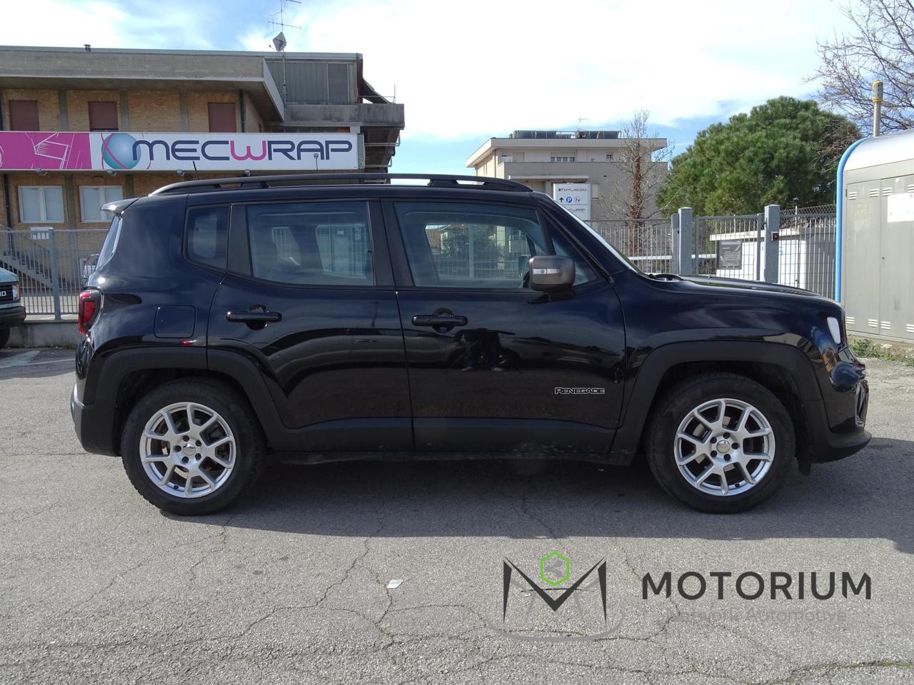 Jeep Renegade 1.0 T-GDI 120 CV LIMITED