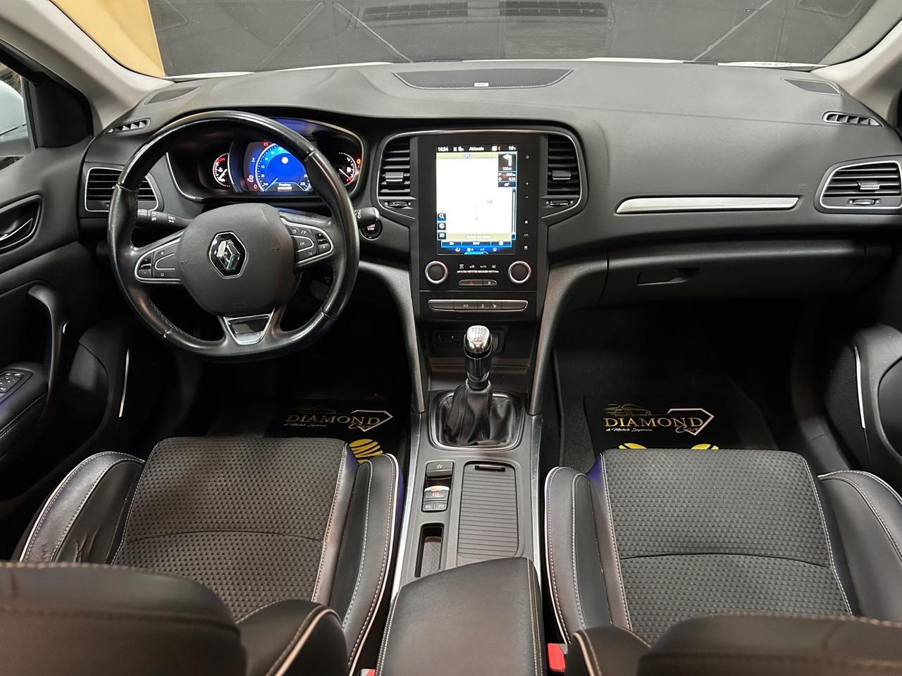 RENAULT MEGANE 1.5 Dci 110 cv BOSE/FULL - 2016