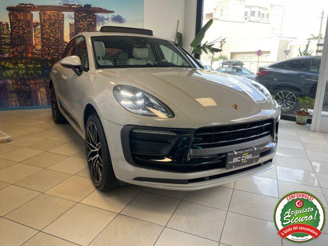 PORSCHE Macan 2.0 265cv *Unico PROPRIETARIO