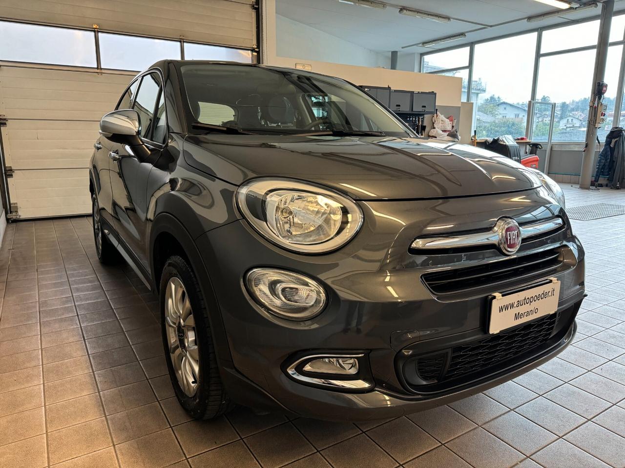 Fiat 500X 1.6 E-Torq 110 CV Lounge