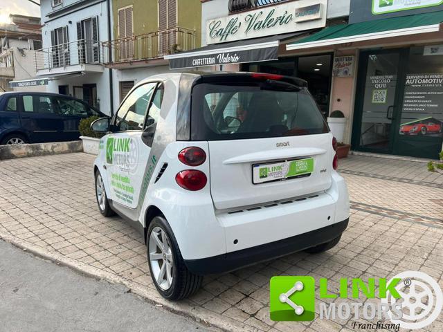 SMART ForTwo 1000 52 kW MHD coupé pulse *MOTORE NUOVO