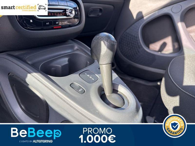 smart fortwo EQ PASSION MY19