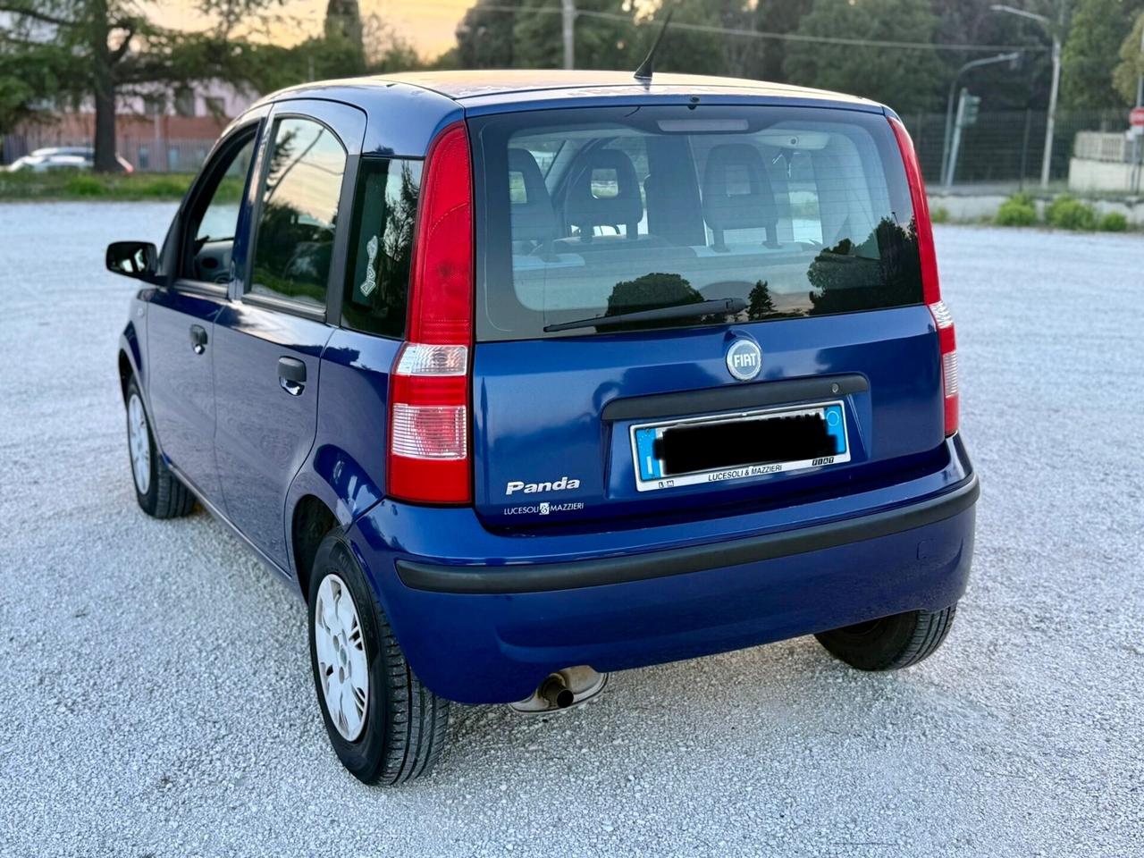 Fiat Panda 1.2 benzina 60cv neopatentati uniproprietario
