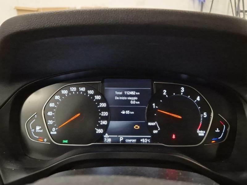 BMW X3 XDRIVE 20D MH48V AUTO SUV