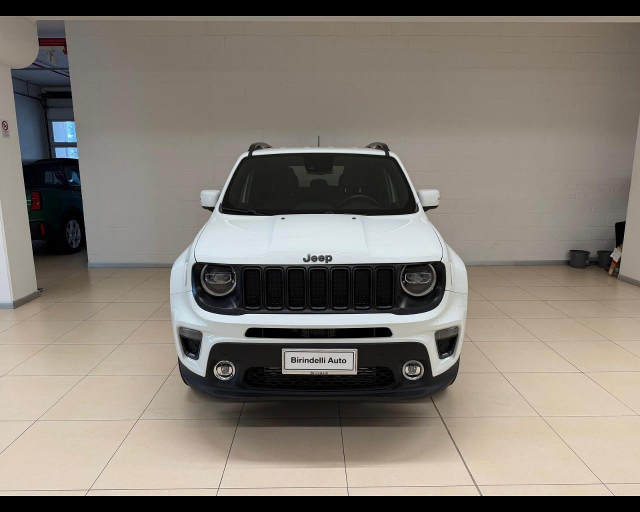 JEEP Renegade - Renegade 2.0 Mjt 140CV 4WD Active Drive Low Limited