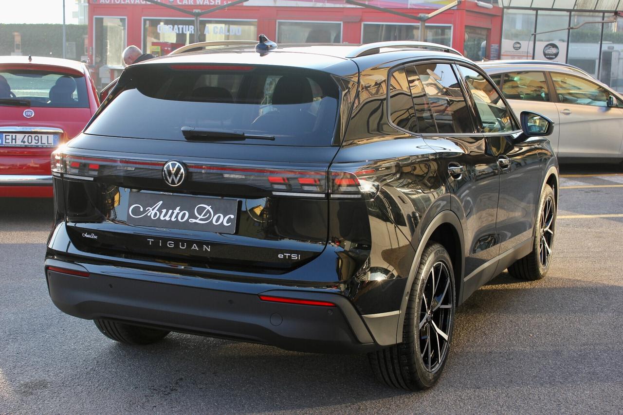 Volkswagen Tiguan 1.5 eTSI 150 CV DSG EDITION PLUS SUPER PROMO !!!