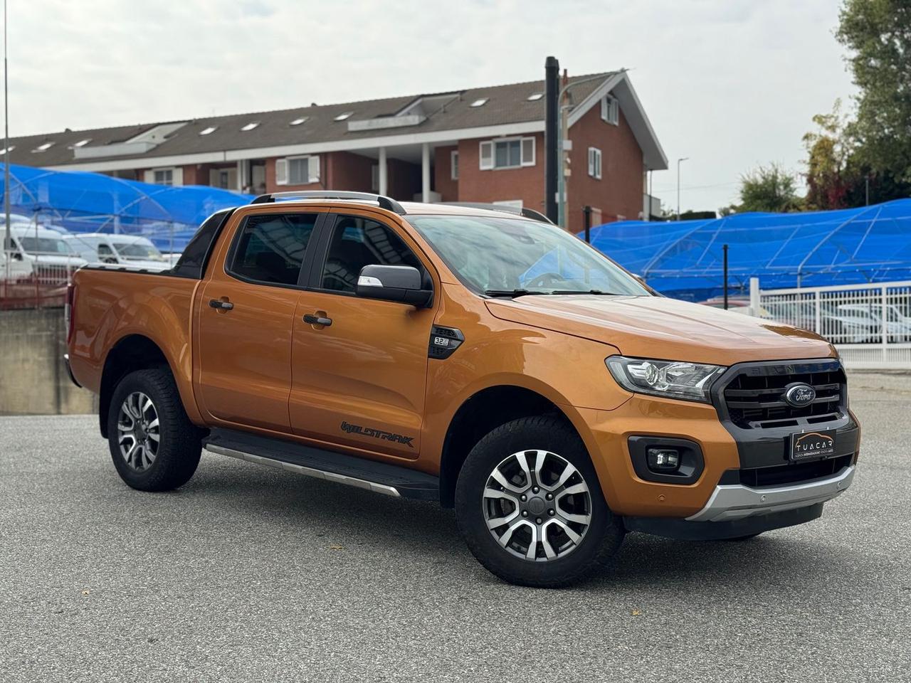 Ford Ranger 3.2 TDCi Wildtrak N1 (No IVA ES #7366