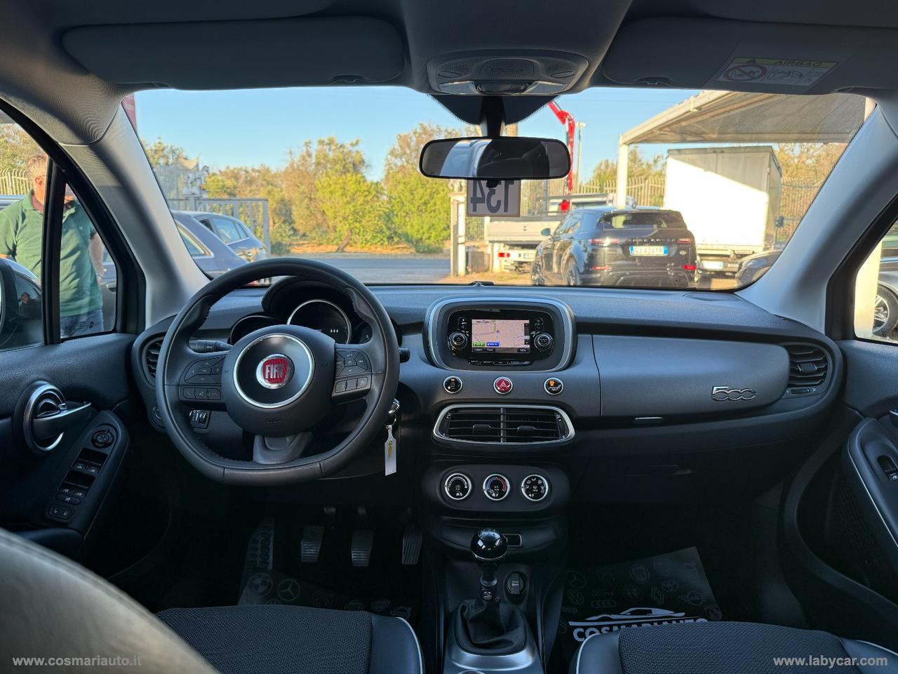 FIAT 500X 1.3 M.Jet 95 CV Cross