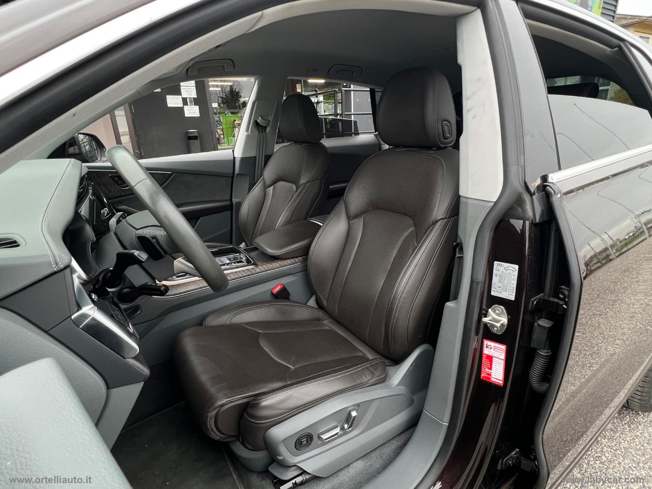 AUDI Q8 45 TDI quattro tiptronic