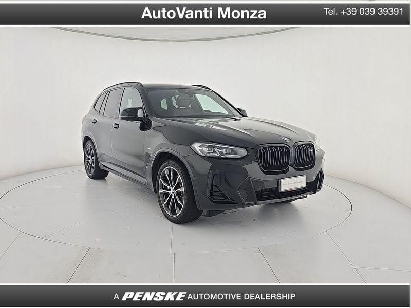 BMW X3 X3 xDriveM40i 48V