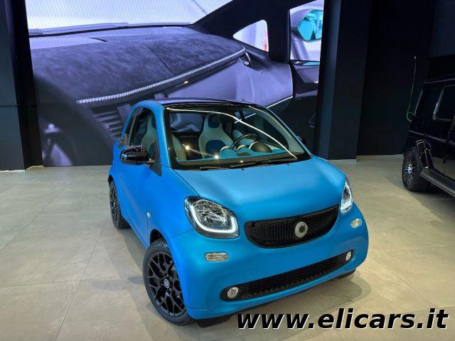 SMART ForTwo 90 0.9 Turbo twinamic Proxy