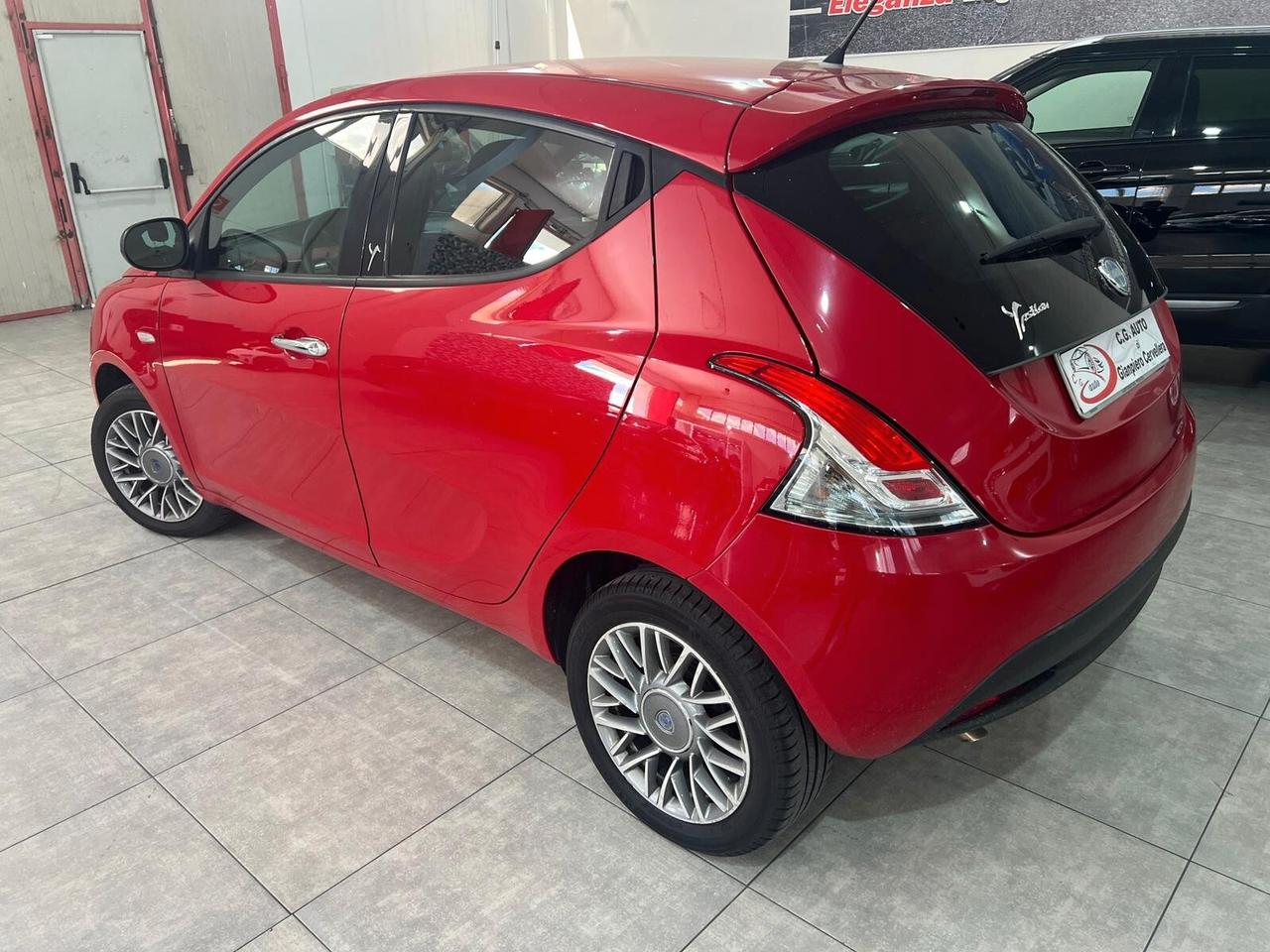 Lancia Ypsilon 1.3 95 CV - Platinum - 2012
