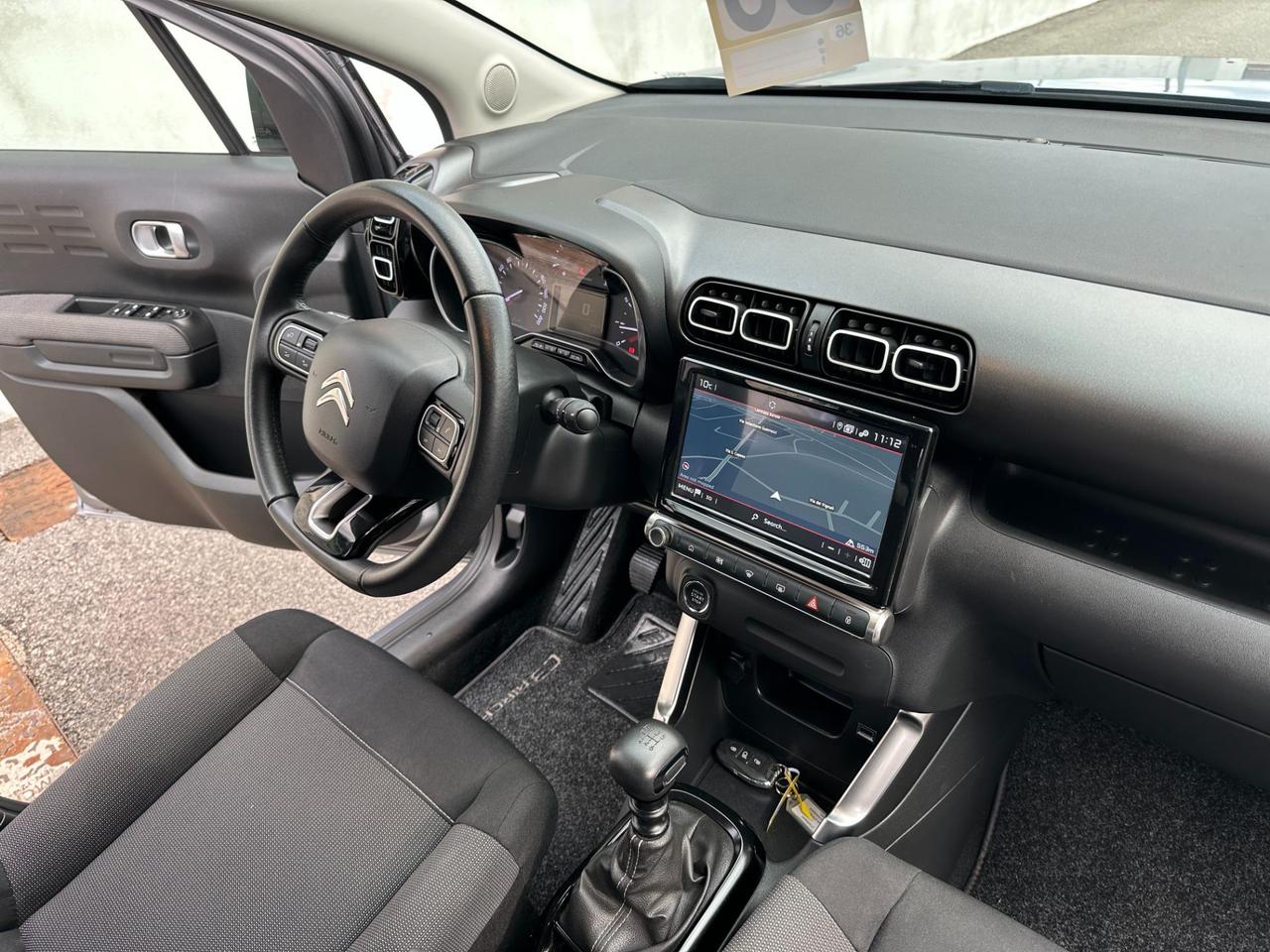 Citroen C3 Aircross 1.5 bluehdi Shine Pack s&s 110cv