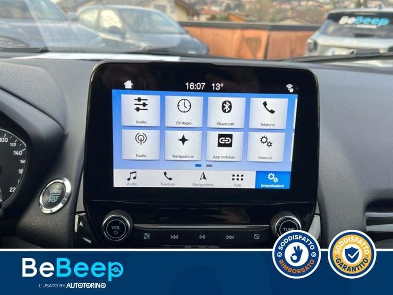 Ford EcoSport 1.0 ECOBOOST TITANIUM S&S 125CV