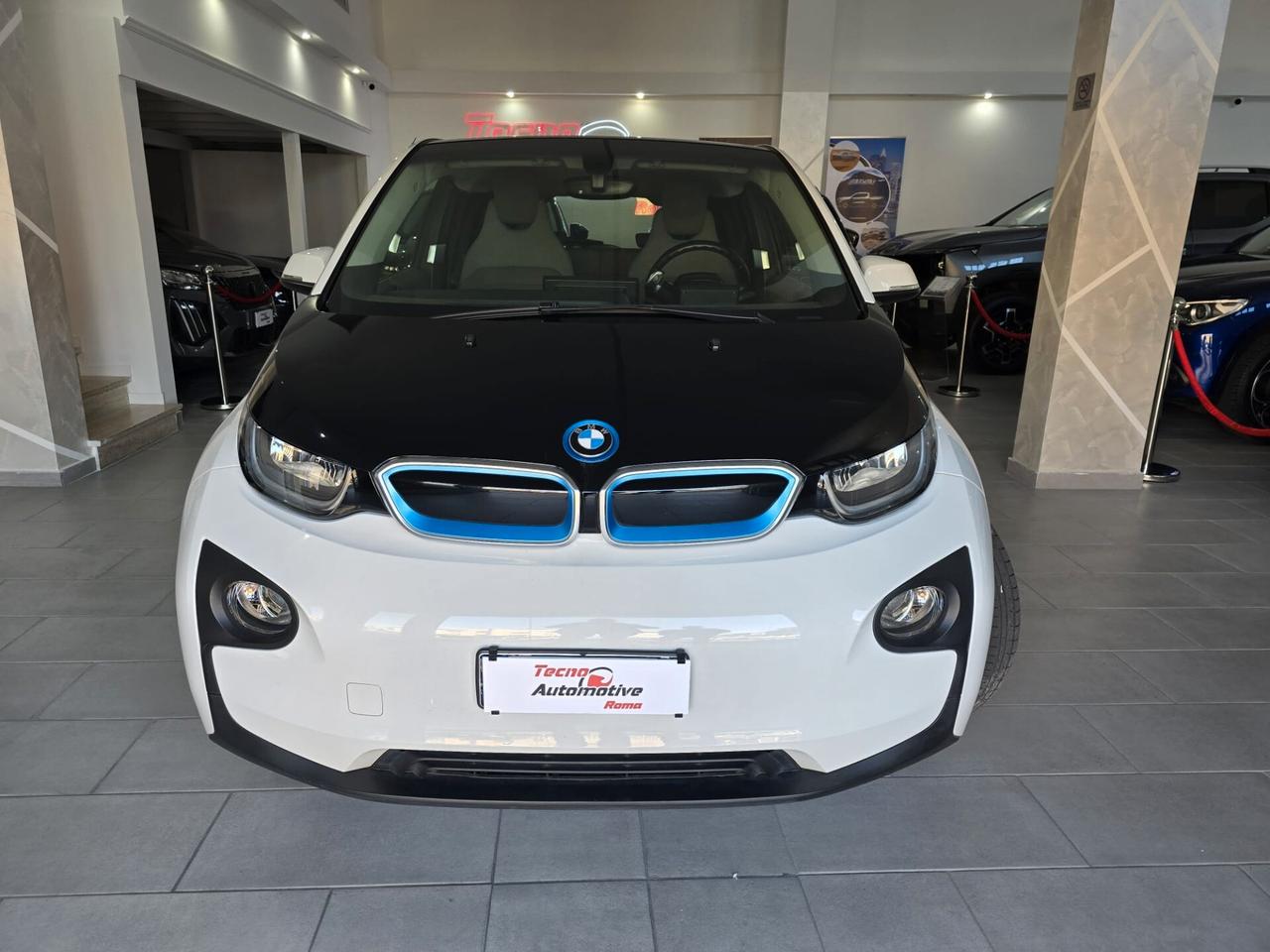 Bmw i3 60Ah Range extender