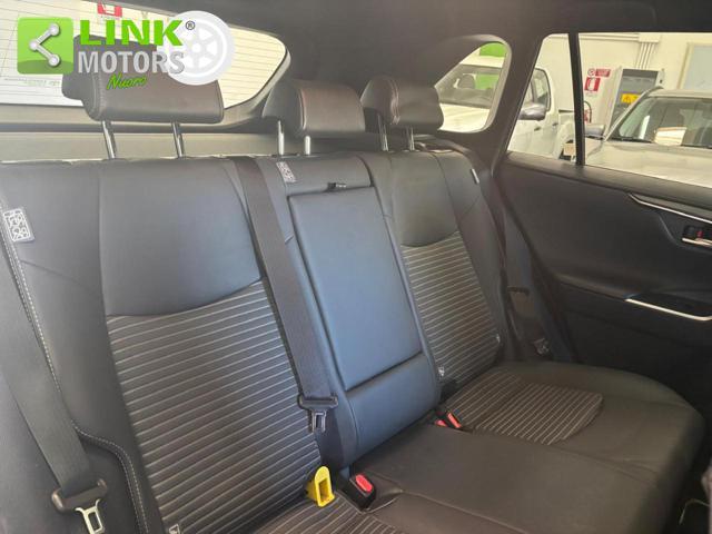 TOYOTA RAV 4 MY23 RAV4 2.5 HV (222CV) E-CVT AWD-i Black Edition