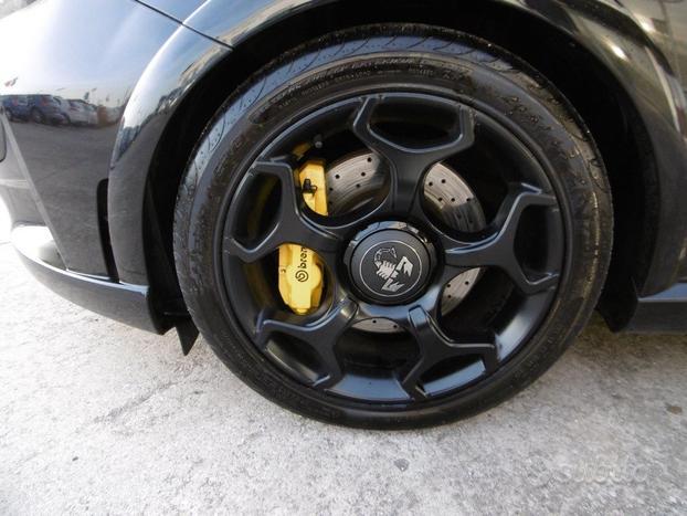 ABARTH Punto Evo Punto Supersport 1.4 Turbo Mult