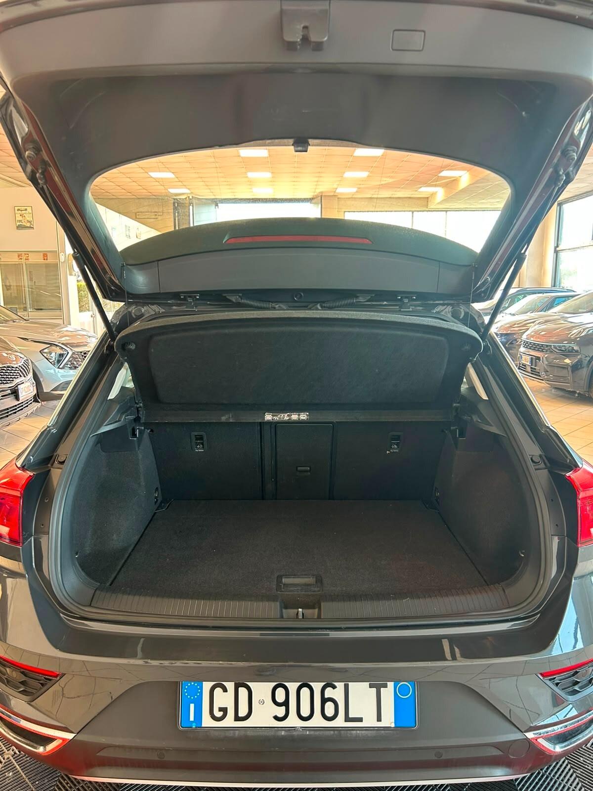 Volkswagen T-Roc 1.0 TSI Style BlueMotion Technology