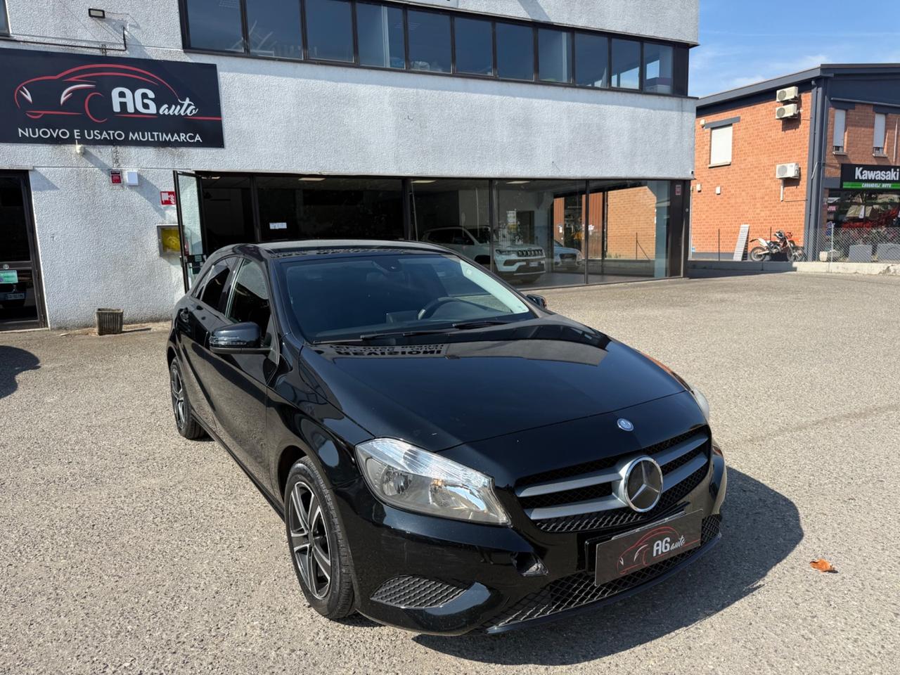 Mercedes-benz A 180 CDI Sport